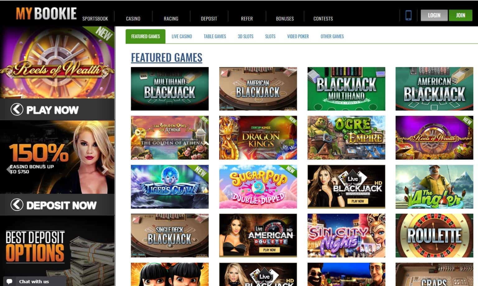 70% Match bonus at CasiPlay Casino