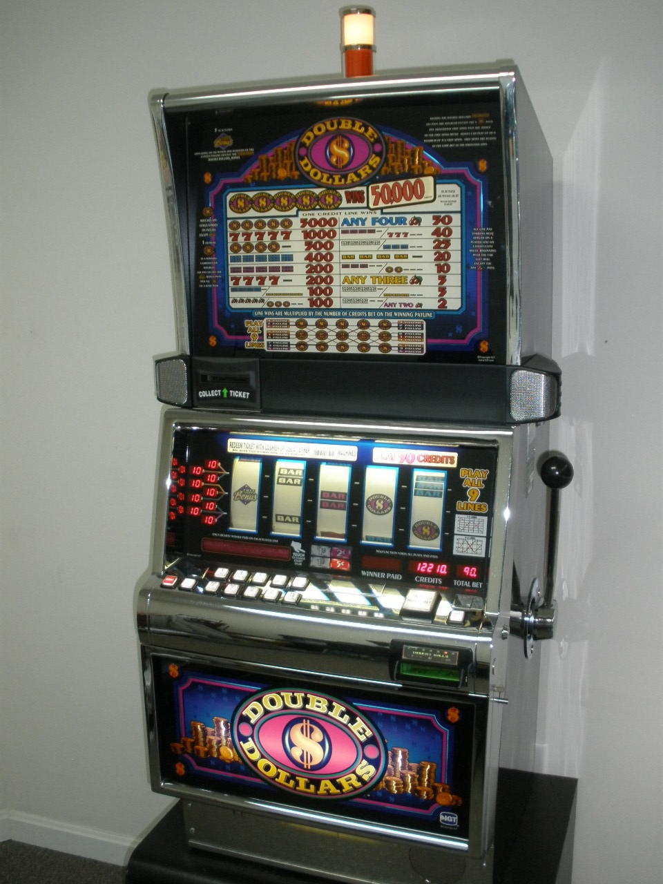 €440 FREE CHIP CASINO at Eurogrand Casino