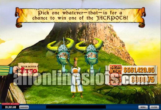 265% Match bonus at Gate777 Casino