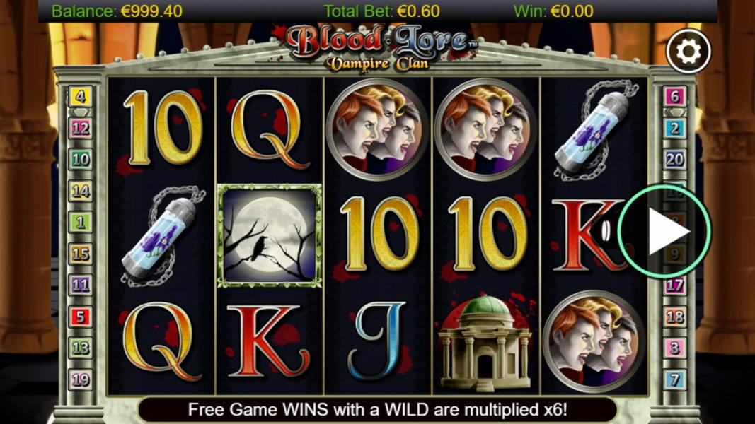 EUR 2765 No deposit bonus at Mansion Bet Casino