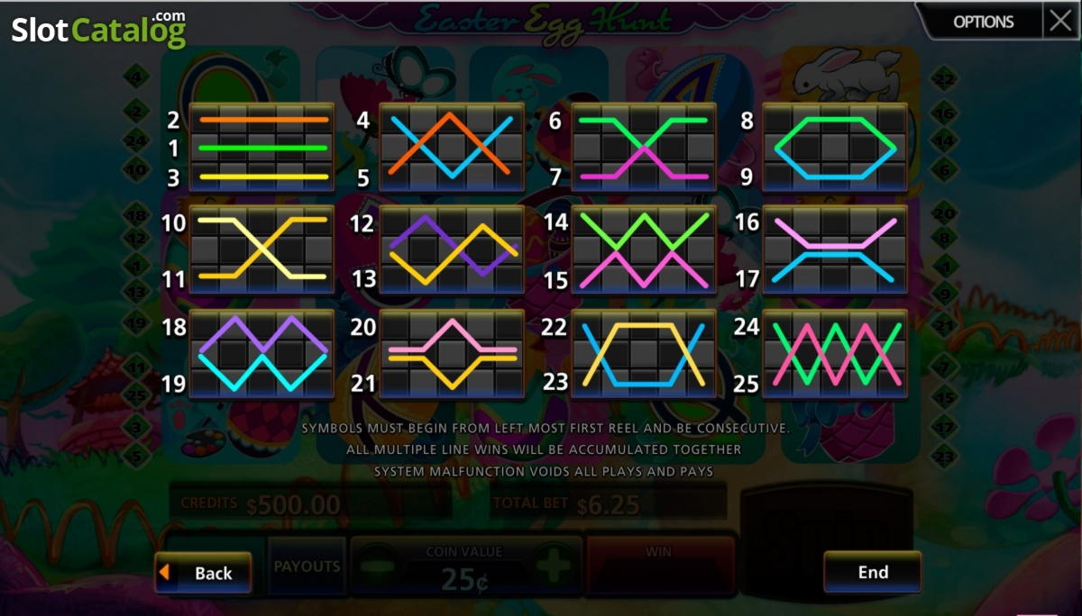 65 Free Spins no deposit casino at Sloty Casino