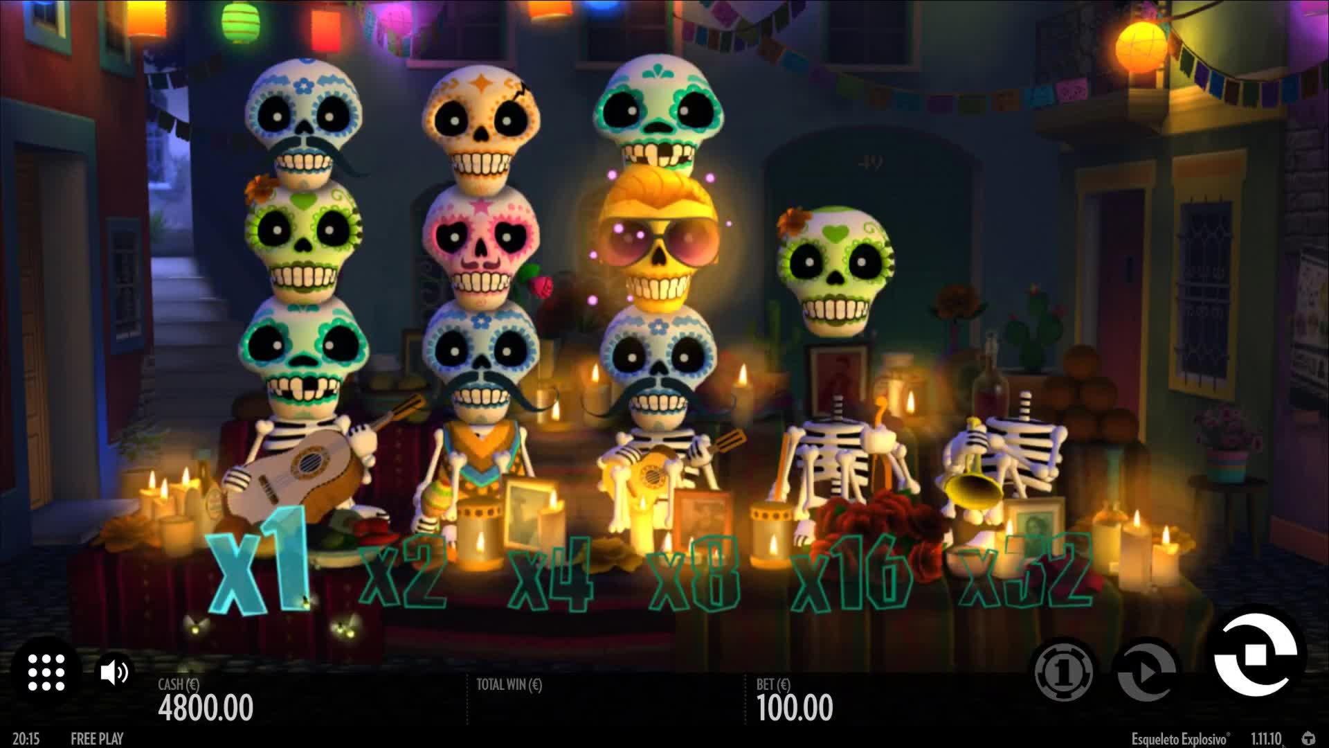 $520 Free chip casino at Party Casino