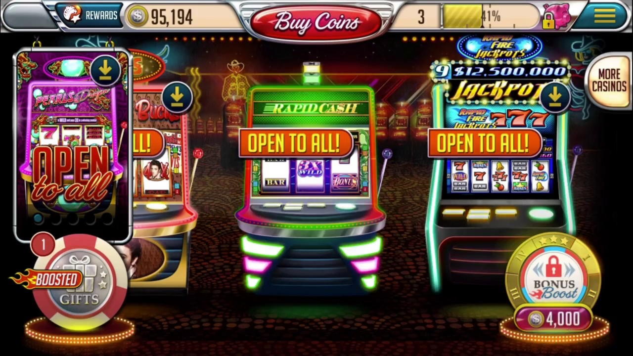 990% Signup Casino Bonus at Party Casino