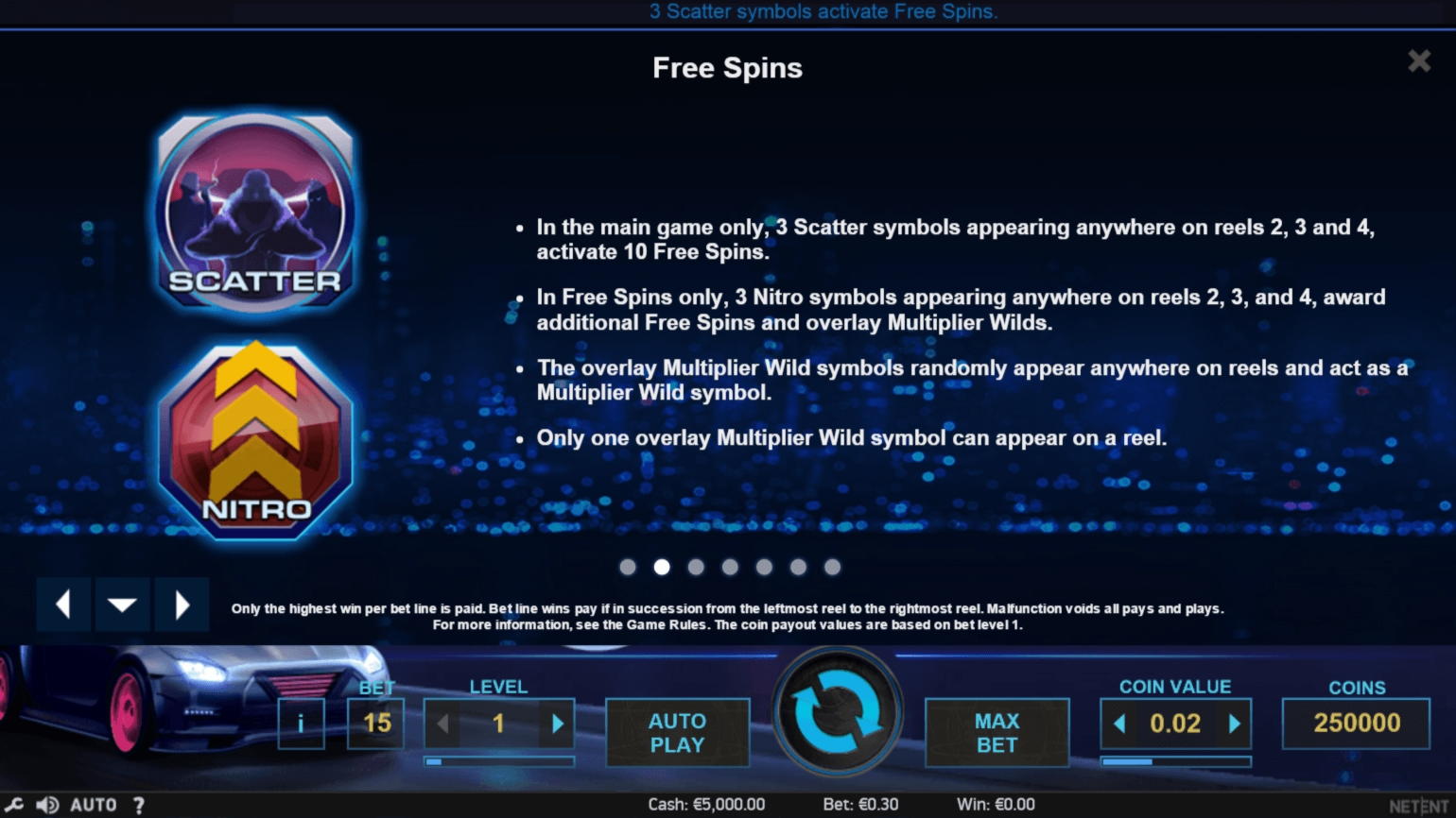 20 Free casino spins at Winner Casino