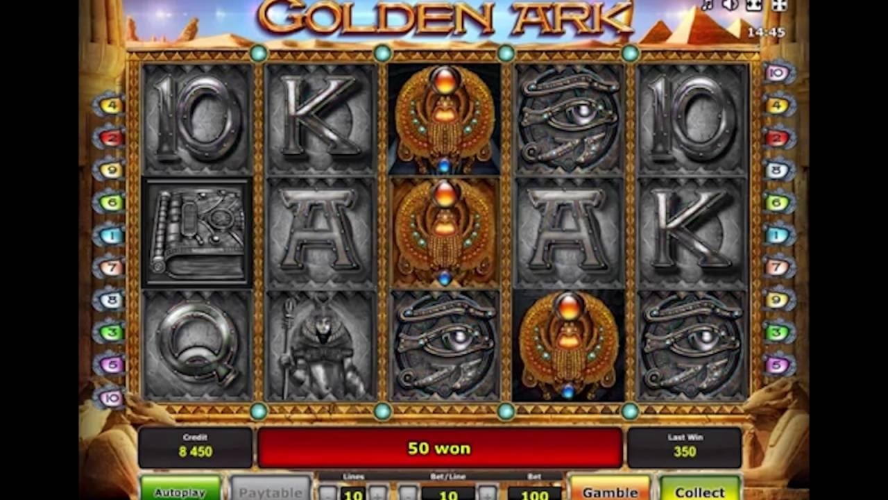 505% Casino match bonus at Party Casino
