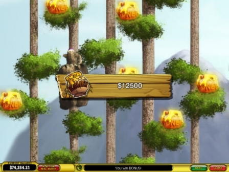 595% Deposit match bonus at Grandivy Casino