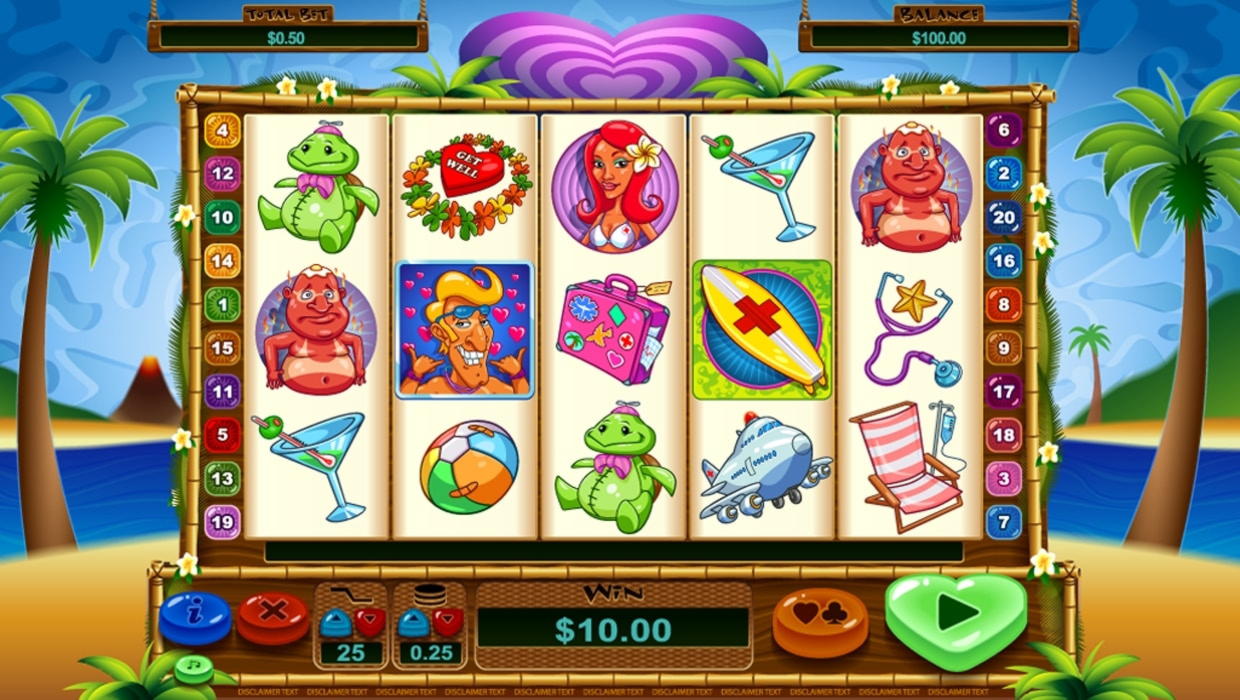 240 Trial Spins at Party Casino