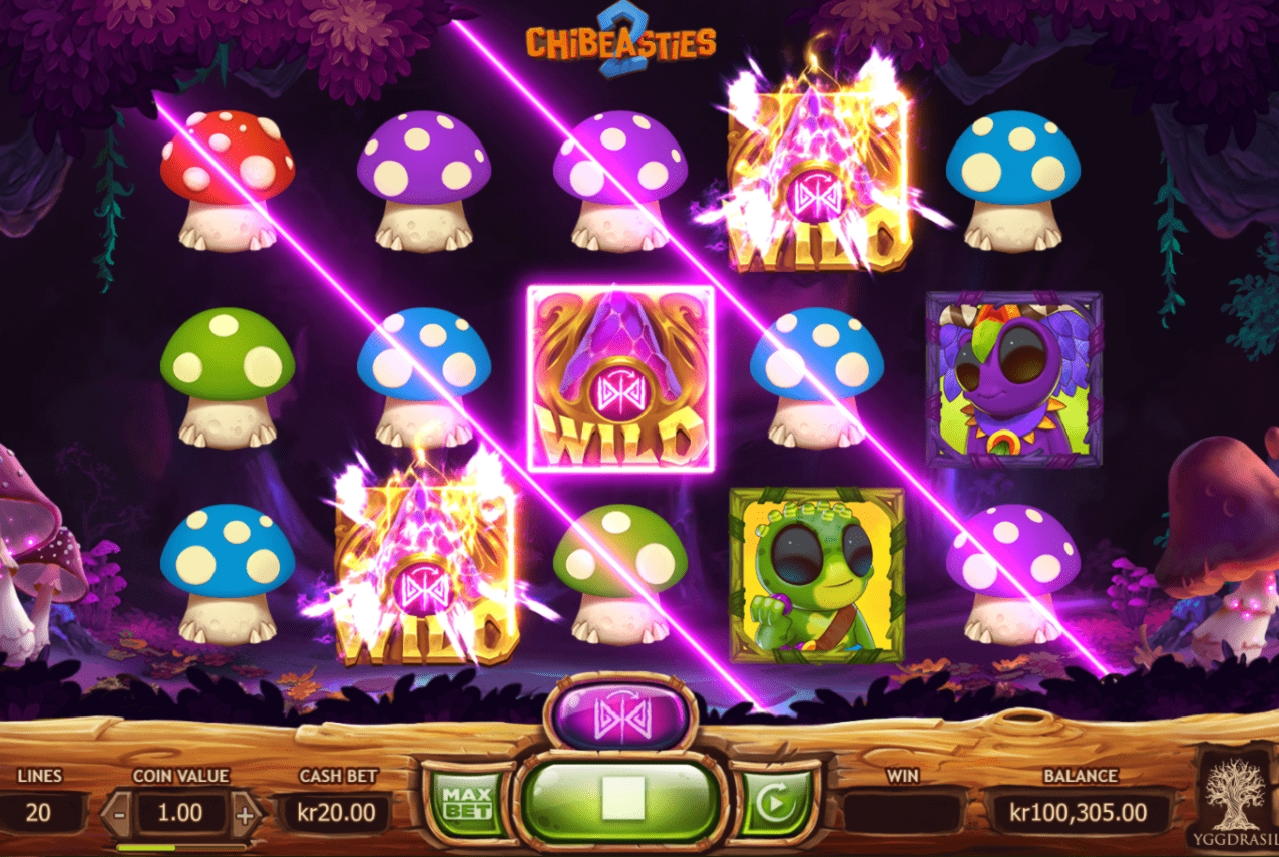 ﻿$560 FREE CHIP at Magic Red Casino