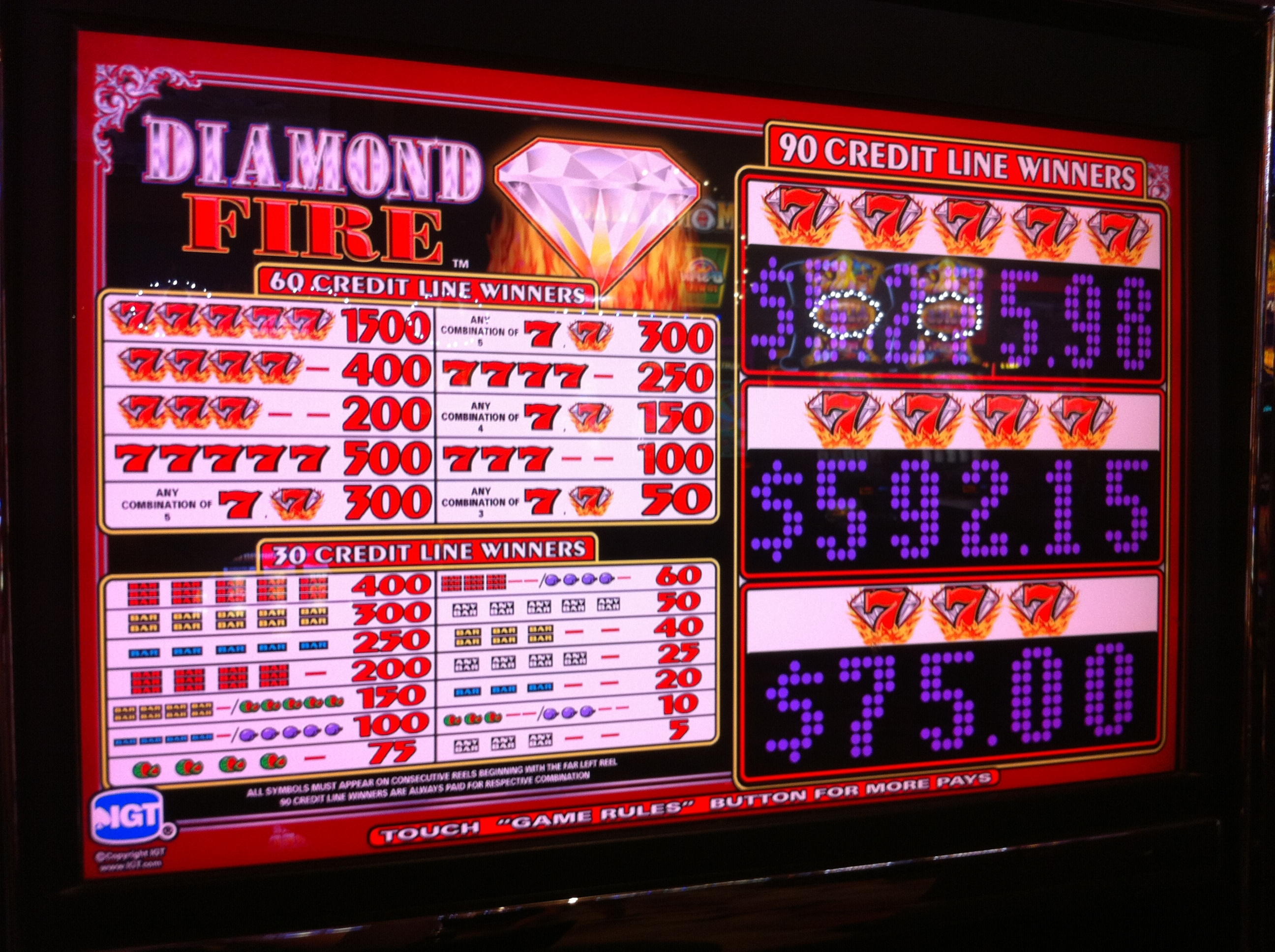 £715 Online Casino Tournament at Winner Casino