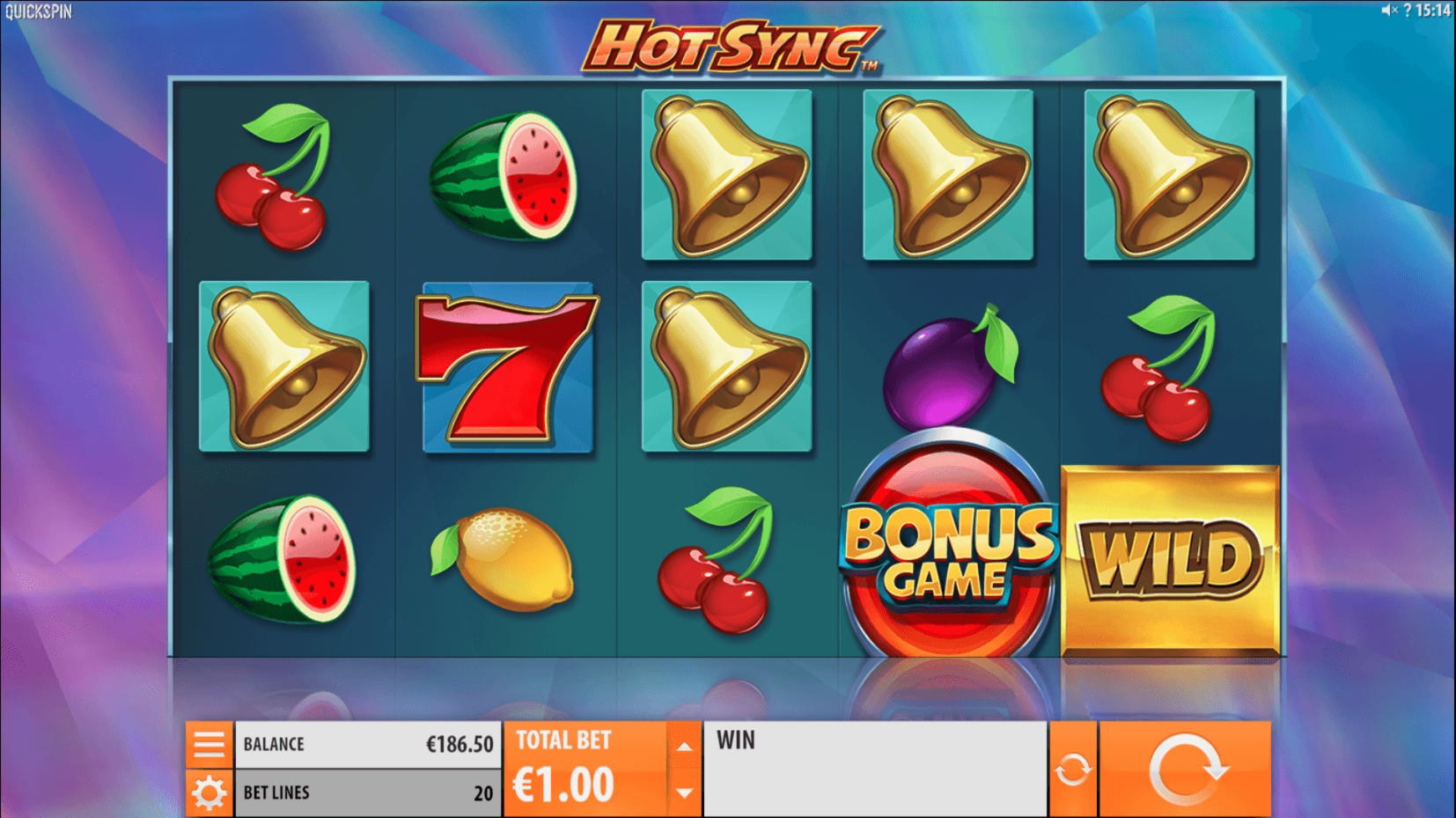 $105 Daily freeroll slot tournament at Volt Casino