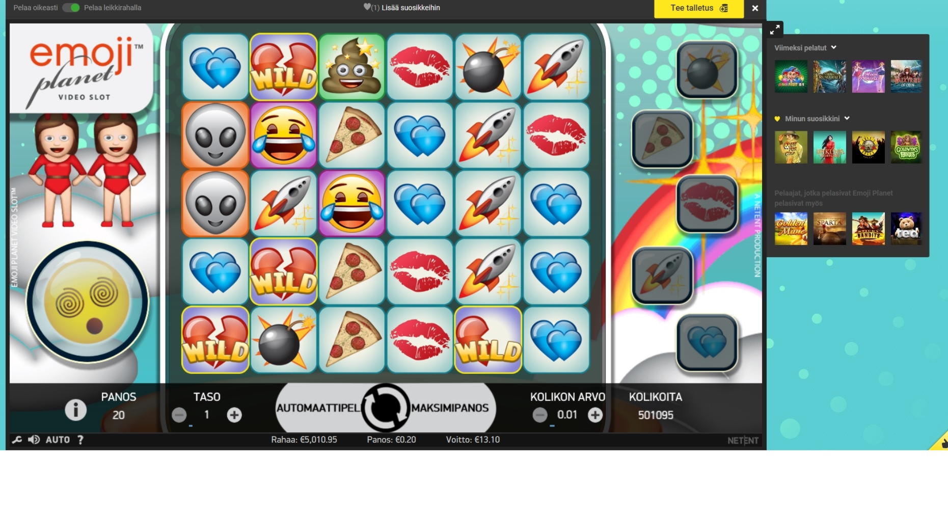 €65 Free Casino Chip at Vegas Hero Casino