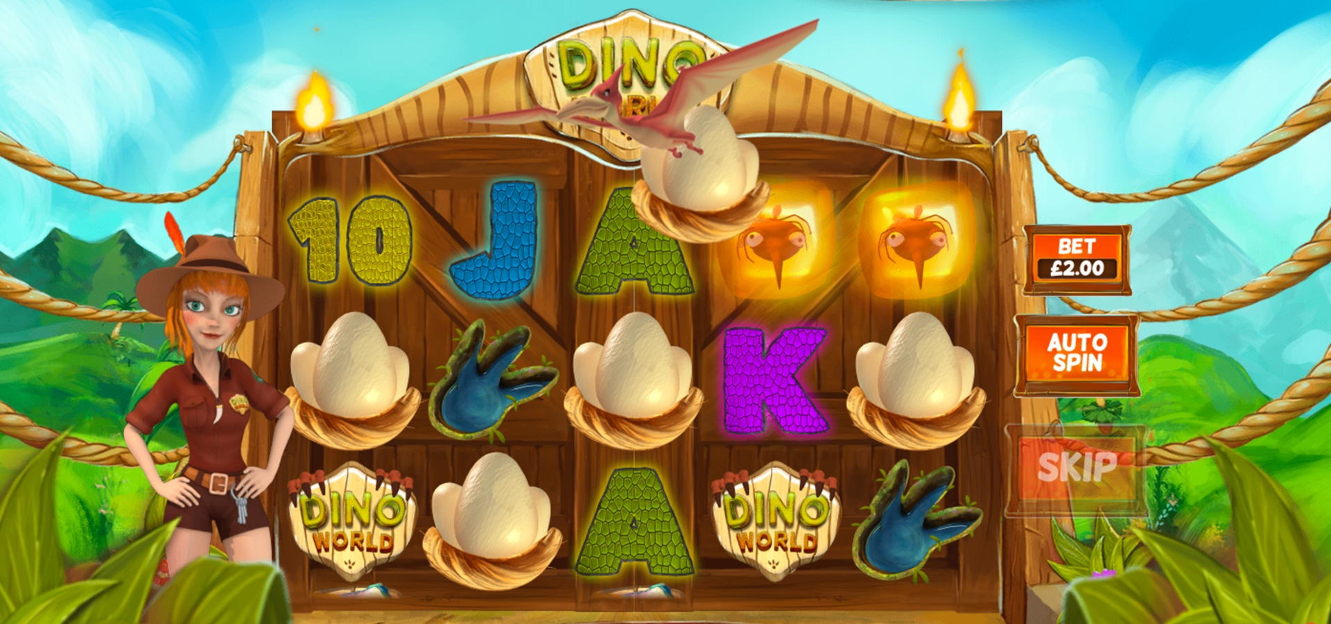 EUR 420 No Deposit Bonus at Hopa Casino