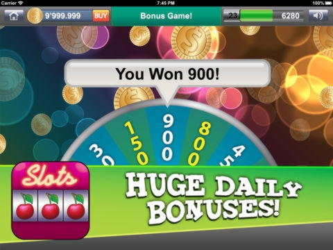 40 Free Spins no deposit at Party Casino