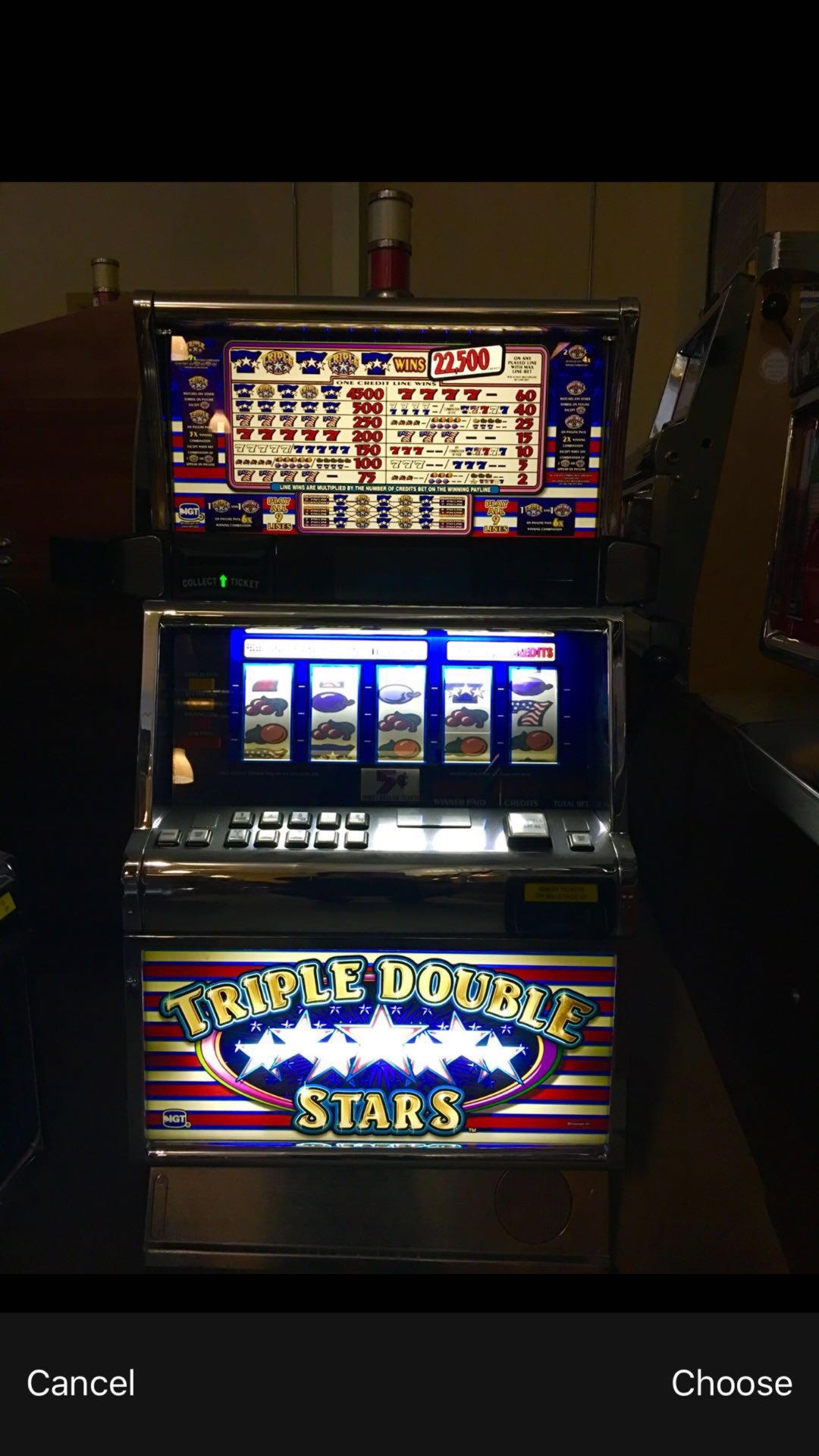 $380 FREE CASINO CHIP at Wix Stars Casino