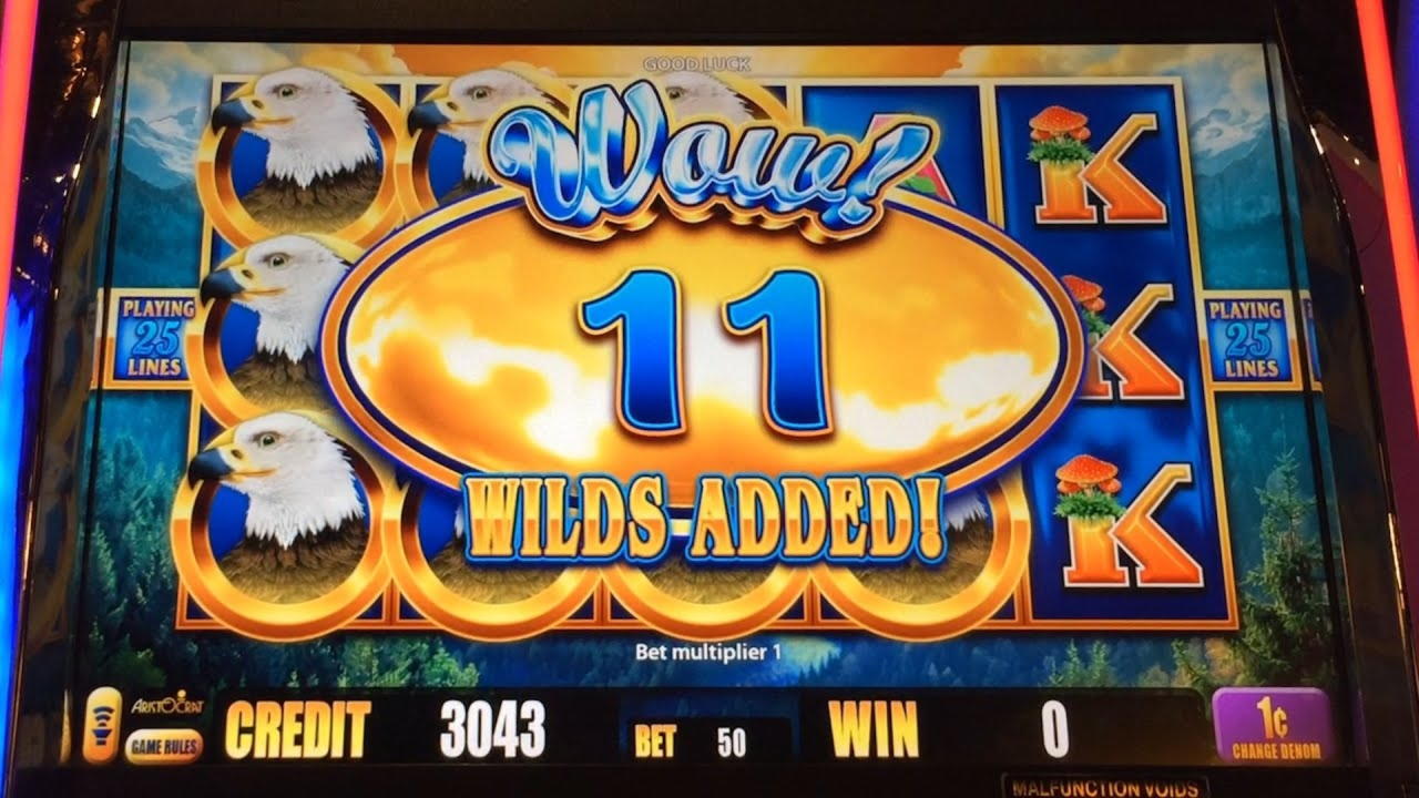 770% Match bonus casino at Genesis Casino