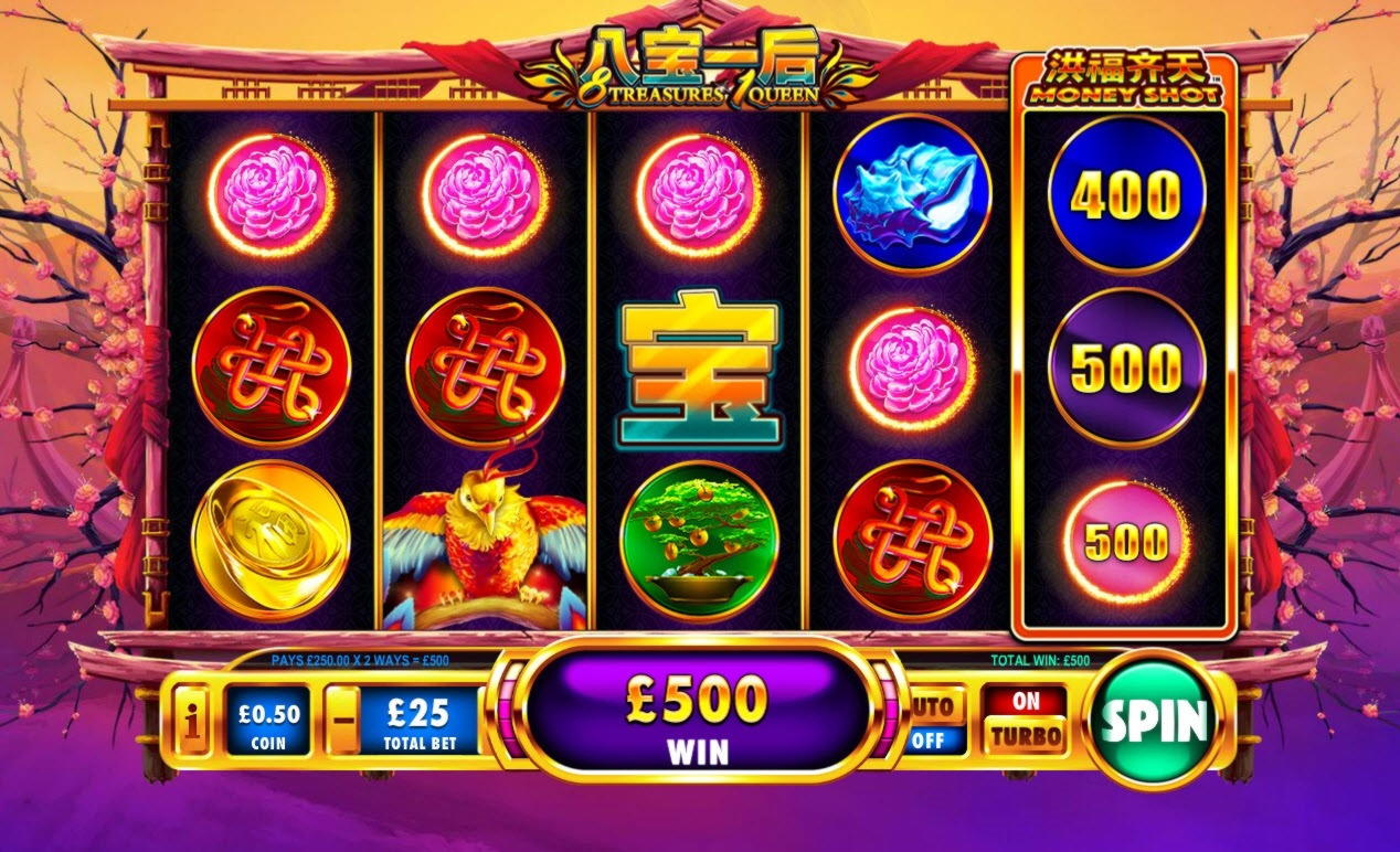 33 Free spins at Dream Dubai Casino