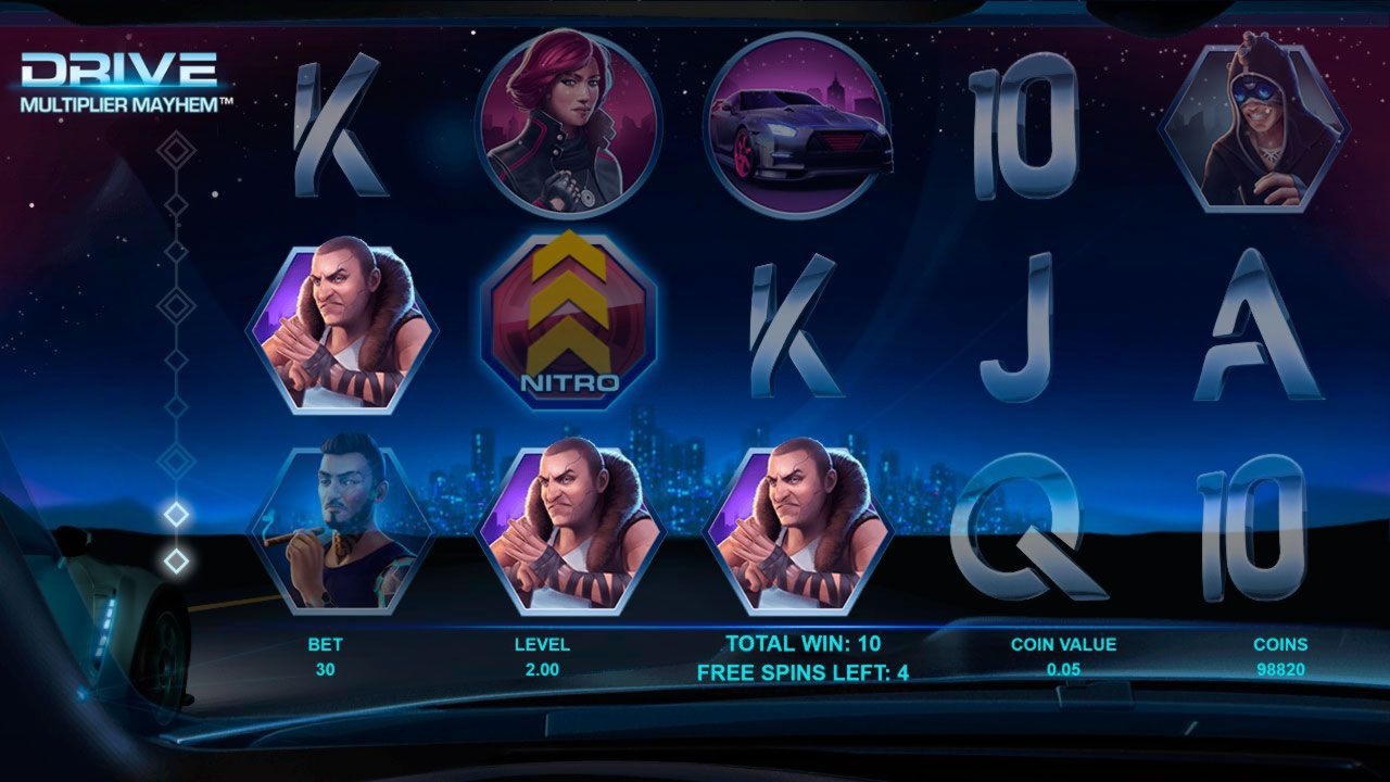 €50 free chip at Touch Lucky Casino