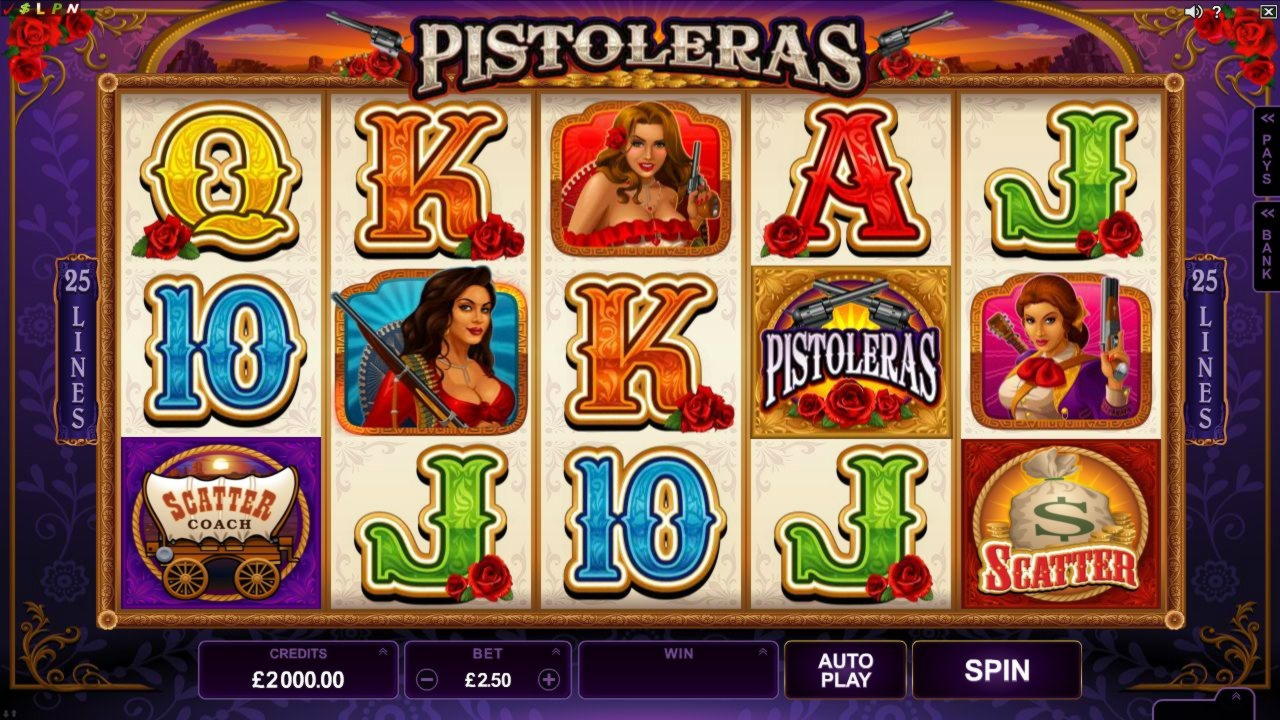 EUR 205 Casino Tournament at Touch Lucky Casino