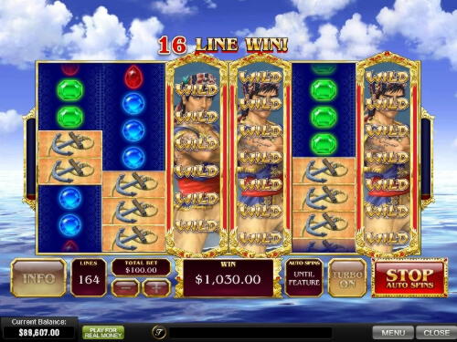 100 Free spins at Eurogrand Casino