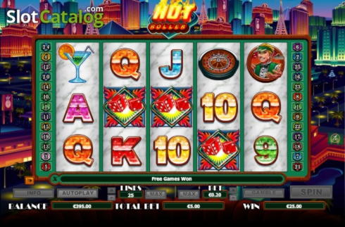 $585 No deposit at Hopa Casino
