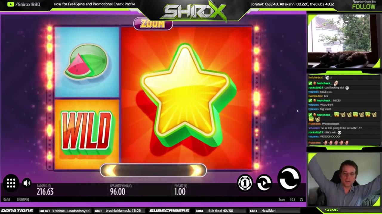 Eur 950 Tournament at 777 Casino