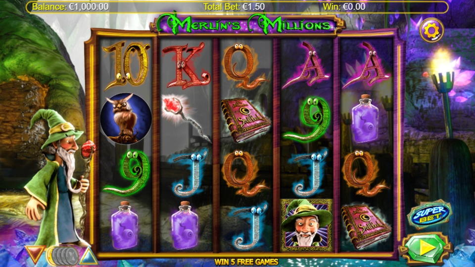 195 Free spins at Volt Casino