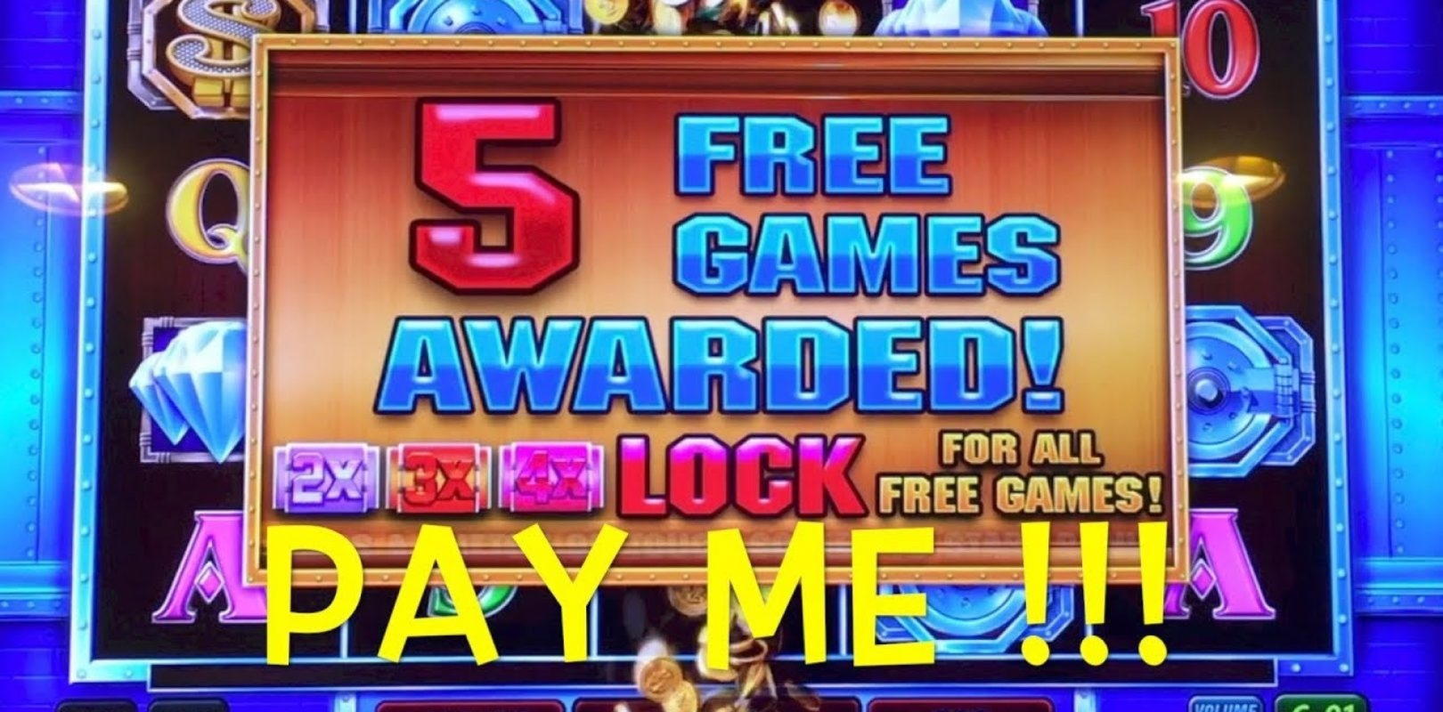 135 free spins at Winner Casino