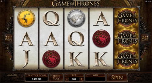 £575 free chip casino at Party Casino