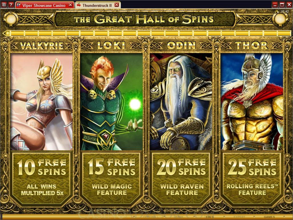 130 Free spins at Video Slots Casino
