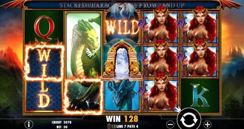405% Match bonus casino at CasiPlay Casino