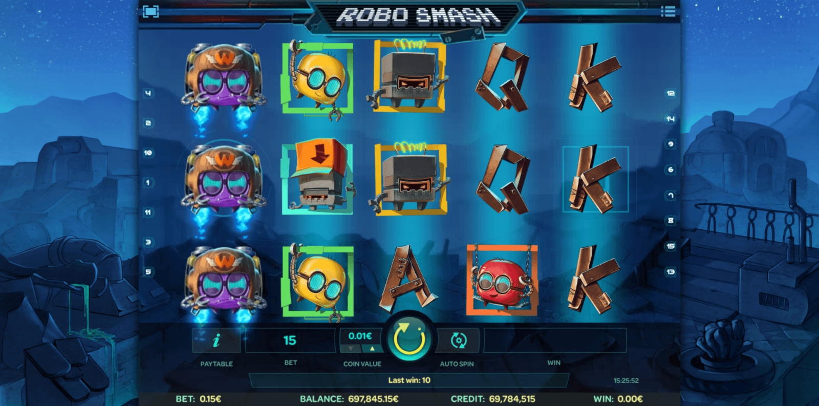 £860 Mobile freeroll slot tournament at 777 Casino