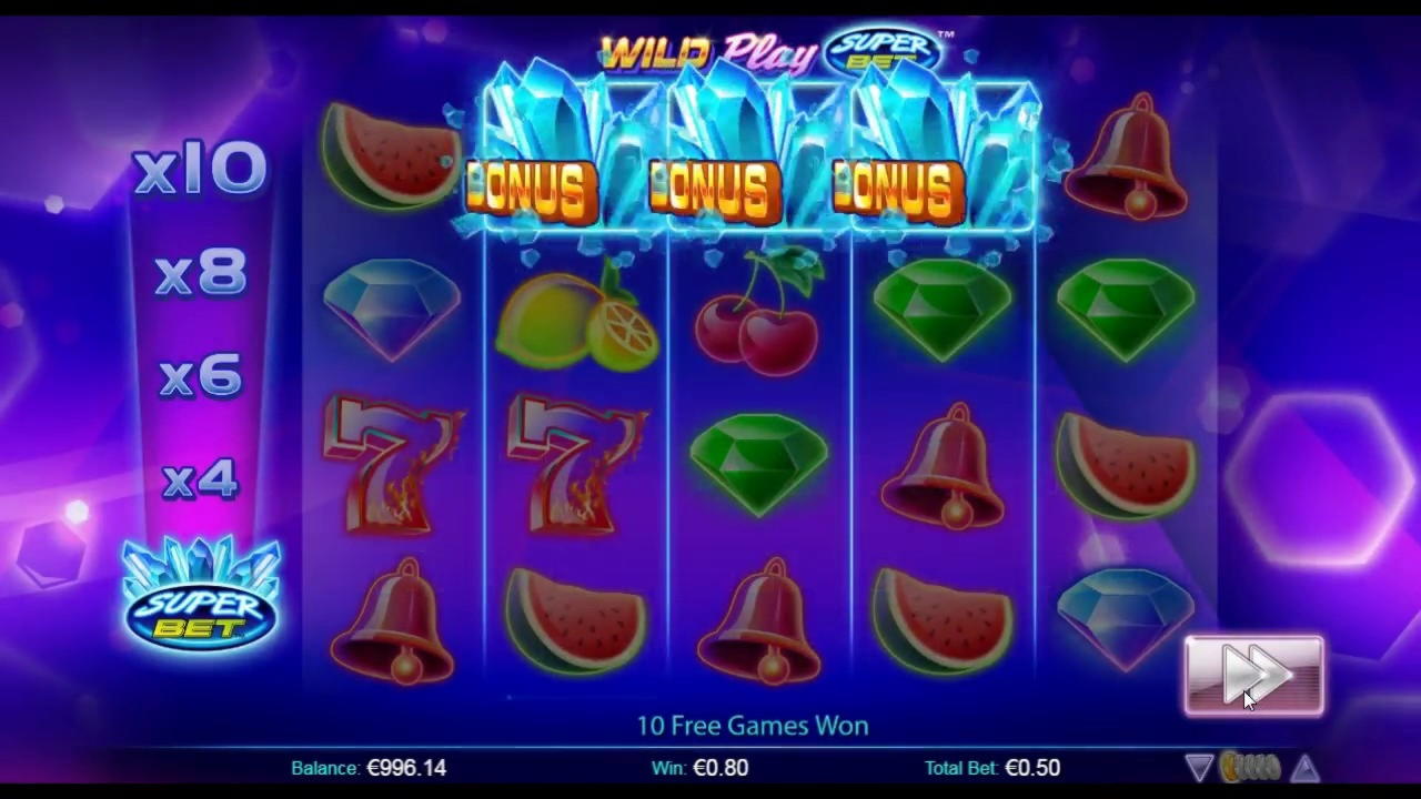 955% Match bonus casino at Spinit Casino