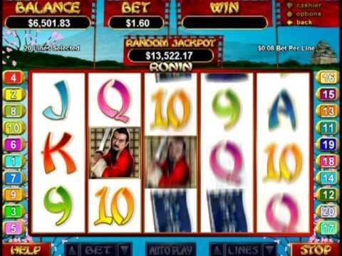Eur 33 Free Casino Tournament at Casino Shadowbet