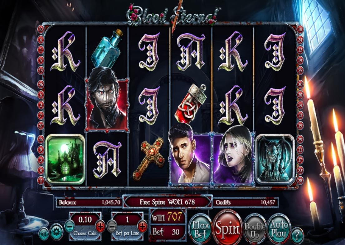 405% Deposit match bonus at Mansion Bet Casino