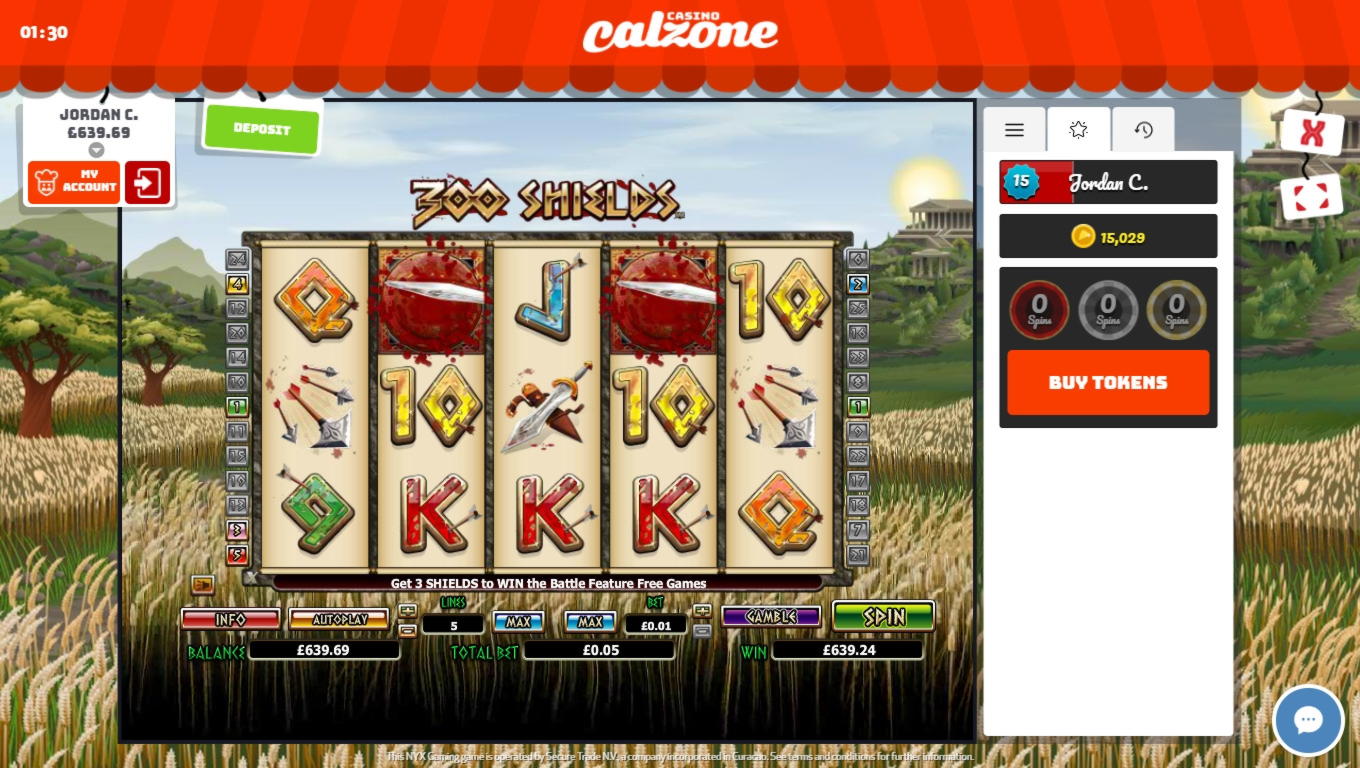 ﻿$50 Mobile freeroll slot tournament at Red Spins Casino