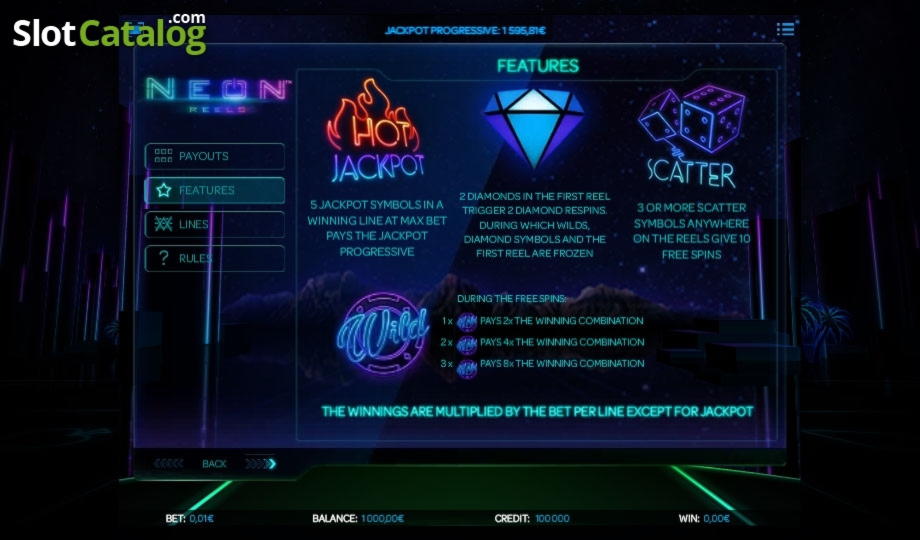 205 free casino spins at Spinit Casino