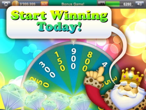30 free spins at Party Casino