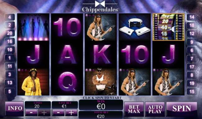 $620 casino chip at Spinit Casino