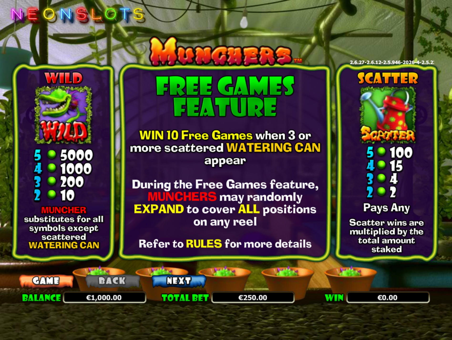30 FREE Spins at Bet Hard Casino