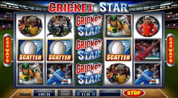 205 free spins casino at Party Casino