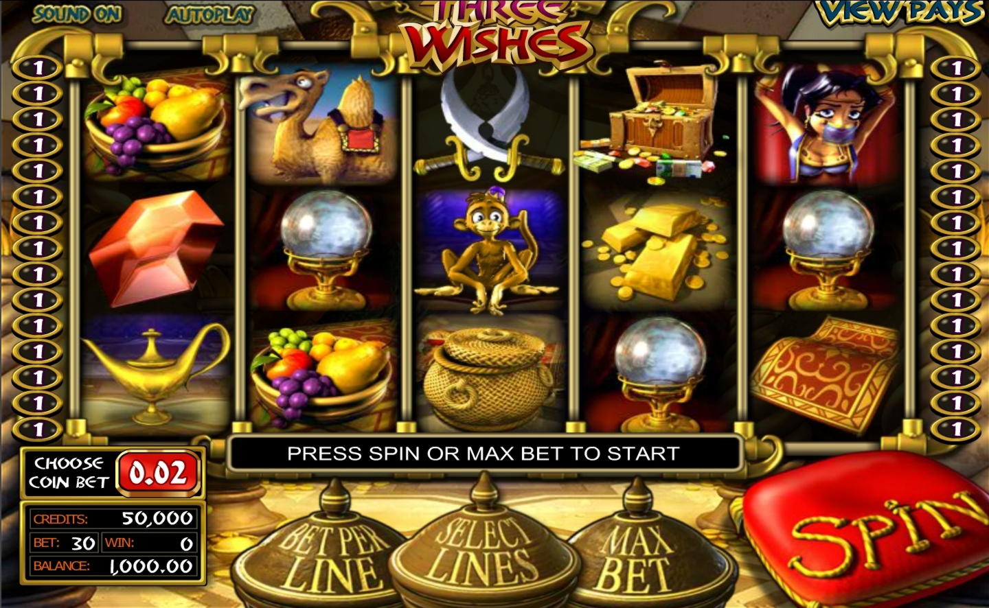 175 Free Casino Spins at Magic Red Casino