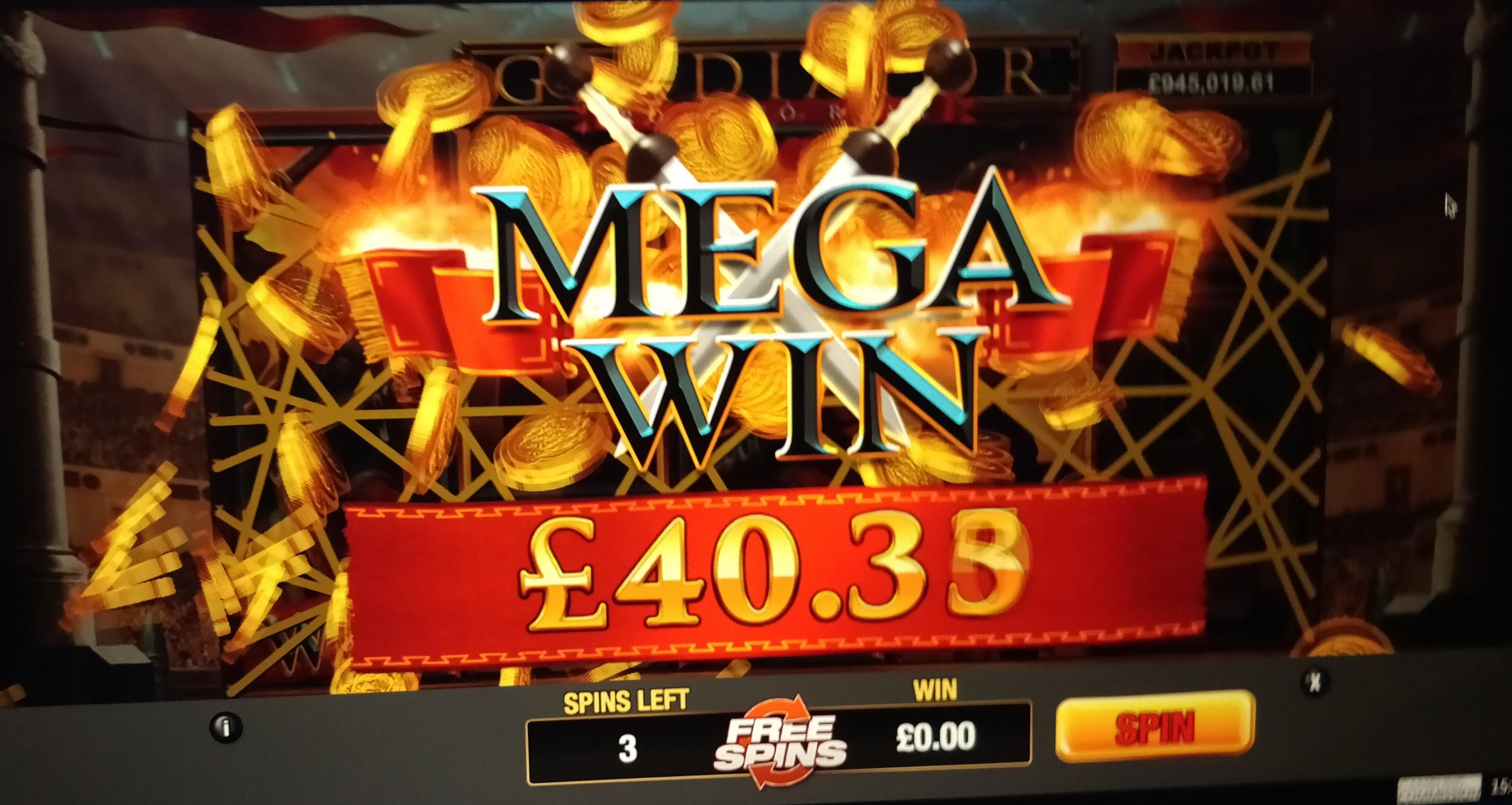 £340 Free casino chip at Red Spins Casino