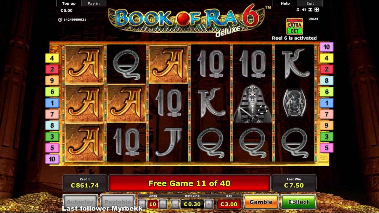 $430 Online Casino Tournament at Royal Panda Casino