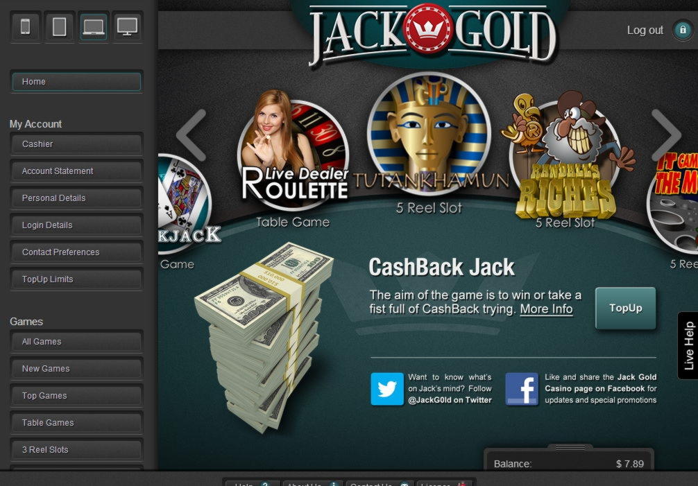 730% No Rules Bonus! at Grandivy Casino