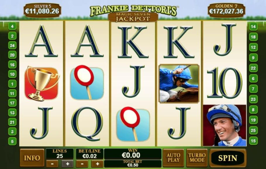 285 free casino spins at Royal Panda Casino