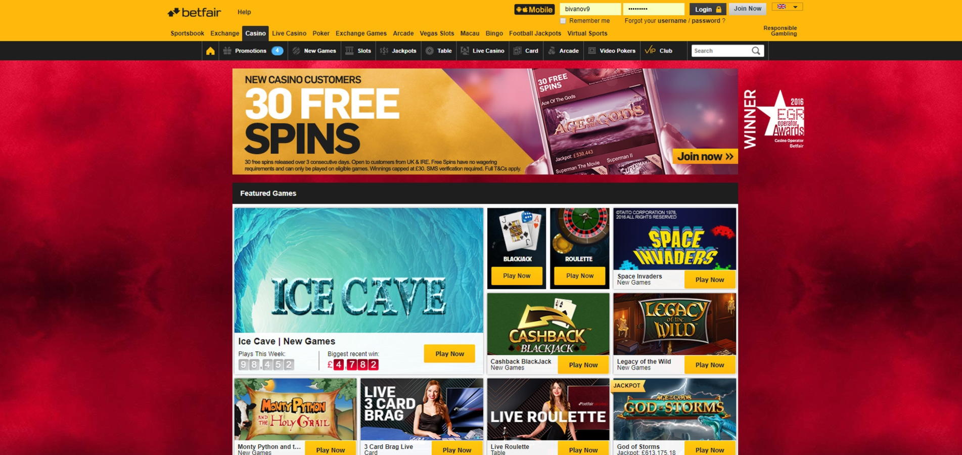 150% Casino Welcome Bonus at Casino Shadowbet