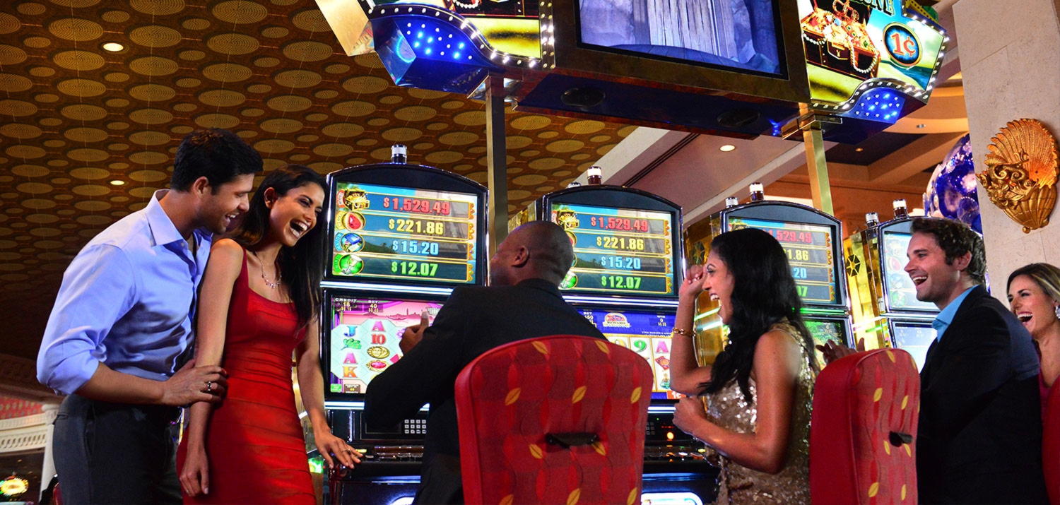 30% Match at a Casino at Gate777 Casino