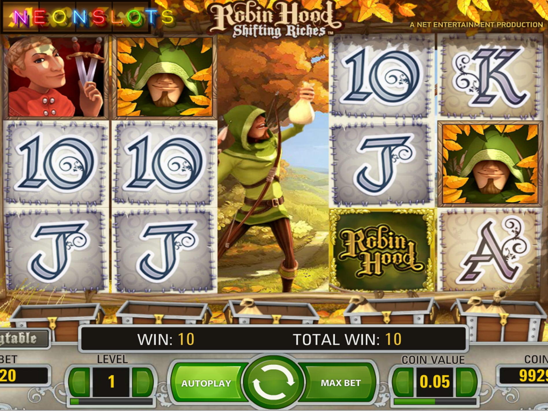 230 Free spins at Casino com
