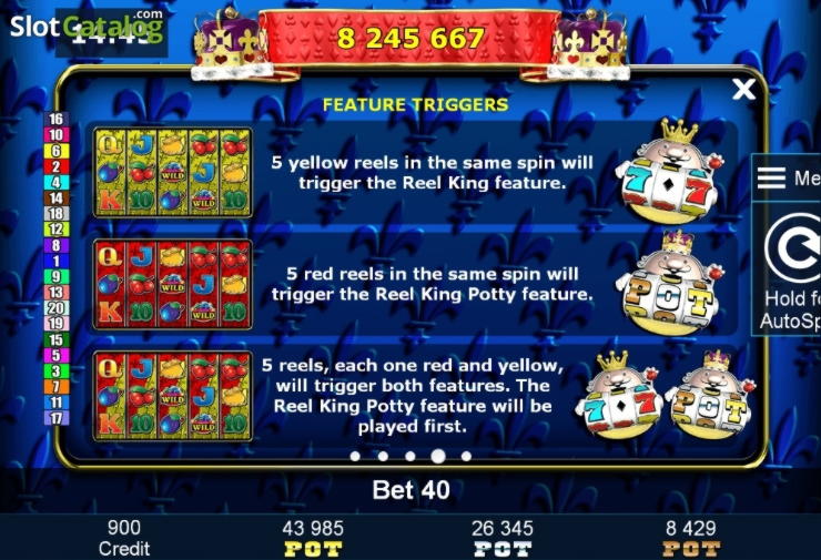 €890 Tournament at Royal Panda Casino