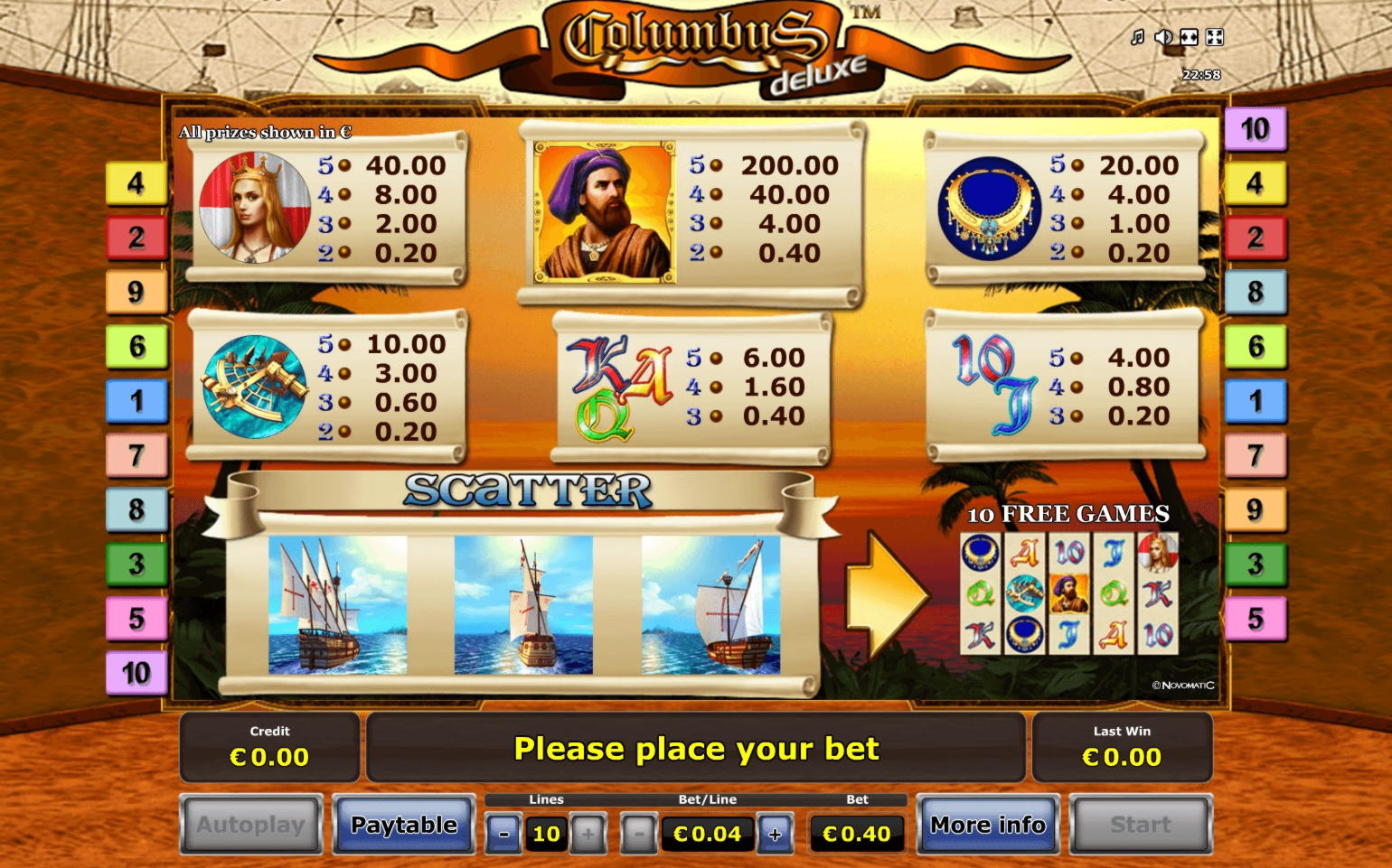 111 free spins casino at Guts Casino